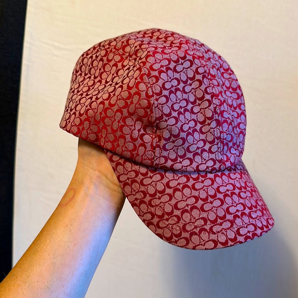 Coach Baseball cap